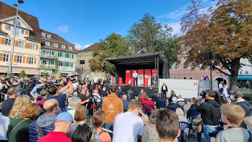 Esslingen (N) Marktplatz - Thumbnail