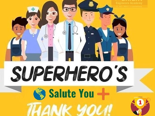 #thankyou 💝 Our #Superhero who fight for us? When we are in a big risk. A big #thank you to all… post image