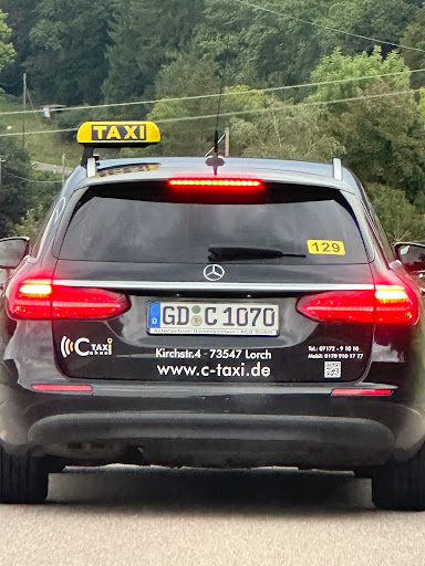 Taxi Cahani Gallery - Germany