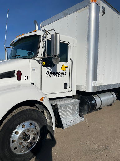 OnePoint Movers - Visual