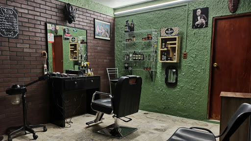 Skin devil barbershop