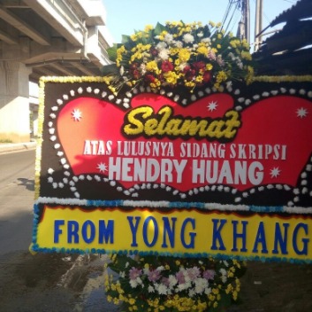 Toko Bunga Papan lintas arta, Author: siti florist