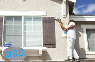 Photo n°15 de Mongondry David à Lalleu (Peintre en bâtiment)