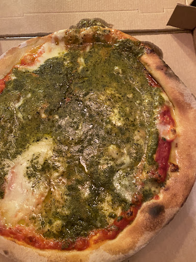 Photo 2 - Hop'la Pizza Boiscommun
