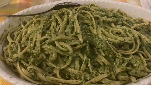 Pasta e Pasta - Visual