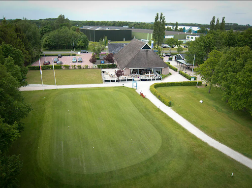 Traingolf.nl - Visual