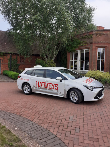 Harveys Taxis Norwich - Thumbnail