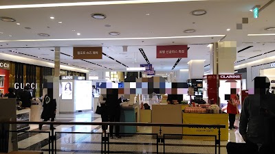 Photos of Shinsegae Department Store