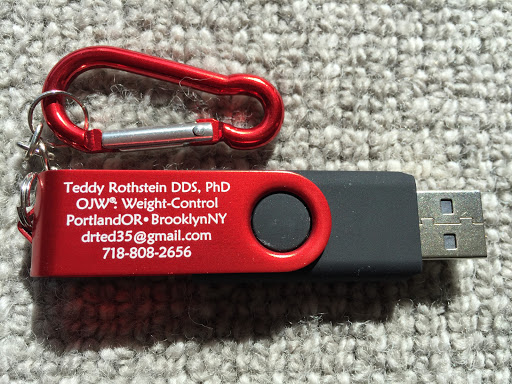 Dr. Ted Rothstein, DDS PhD