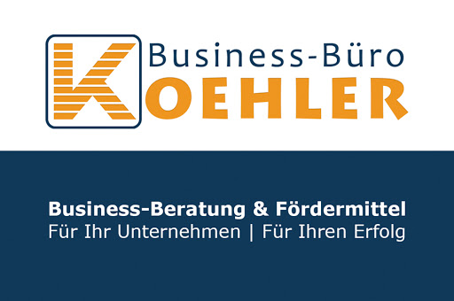 Business-Büro Koehler | Business-Beratung & Fördermittel | Sebastian Koehler, Wirtschaftsjurist