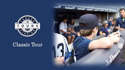 Yankee Stadium Tours