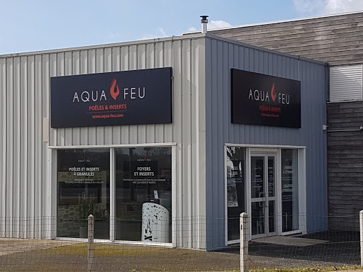 Aqua Feu | Poêles et inserts à granulés et bois sur Niort