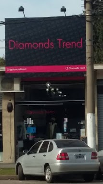 Diamonds Trend, Author: Diamonds Trend