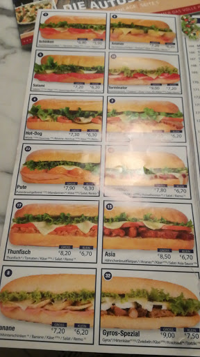 Croque Express Lüneburg - Thumbnail