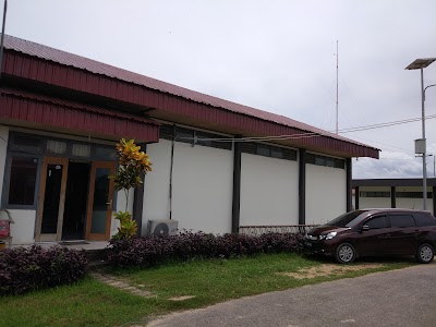 photo of Kantor Bandar udara HALUOLEO unit Listrik
