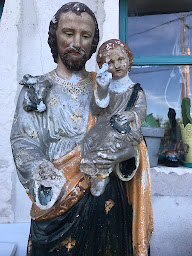 Photo n°5 de l'art et la maniere : Laetitia DAVAL à Ramasse (Service de restauration d'œuvres d'art)