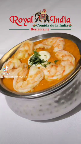 Horarios de Royal India Restaurant