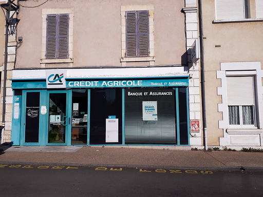 Crédit Agricole Centre Loire - Jouet Sur L'Aubois Gallery - France