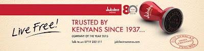 Photos of The Jubilee Insurance Company of Kenya