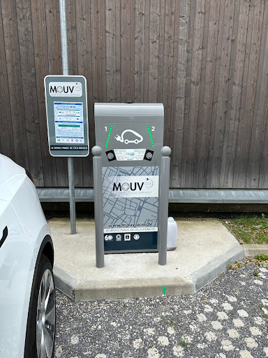 Réseau MouvOise Charging Station - Thumbnail