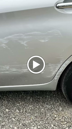 Car repair & painting work! post image