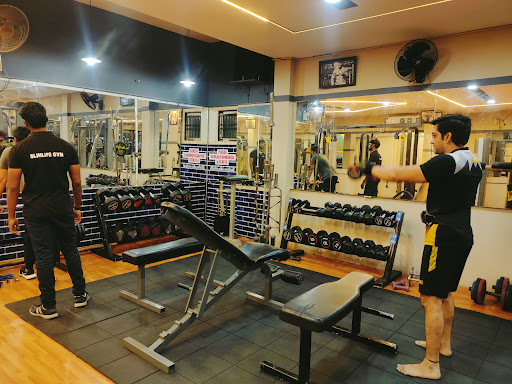 Slim Life Fitness Centre (a/c)