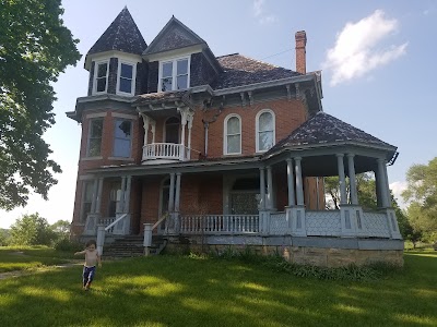 Pittman Mansion