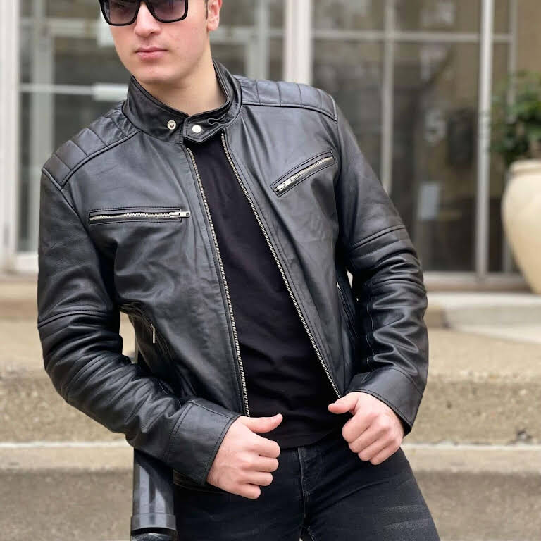 Leathers Inn Genuine Leather Jacket Store in Chicago Leather