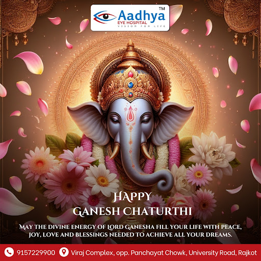 May Lord Ganesha bless your life with wisdom, prosperity, and happiness. Let's welcome the remove… post image