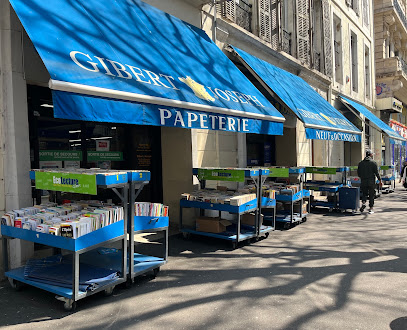 Gibert Joseph Marseille