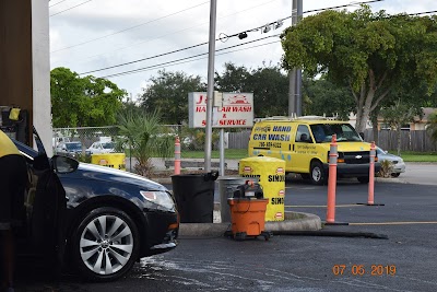 J and J Hand carwash