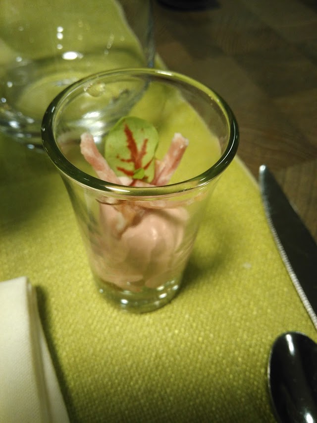 L'étal à la table