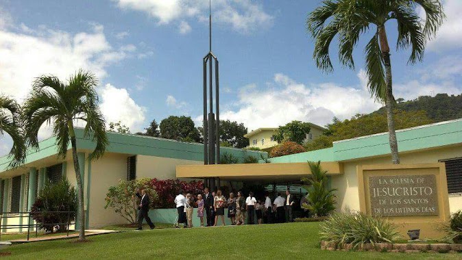 La Iglesia De Jesucristo De Los Santos De Los Ultimos Dias(Mormones), Author: Ana Sanabria