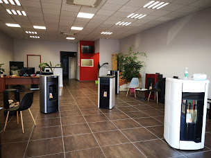 Photo n°1 de Les poêles à Pamiers (Fournisseur d'équipements de chauffage)