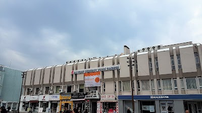 Photos of Ali Fuat Cebesoy Tax Office