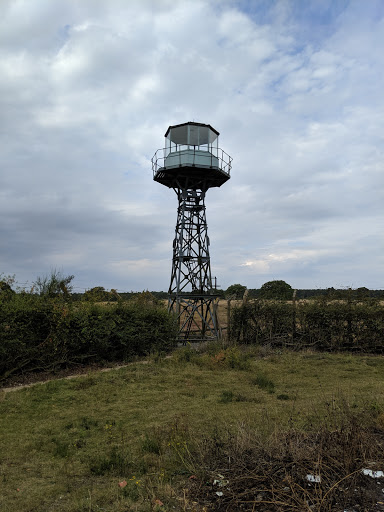 RAF Barnham - Visual