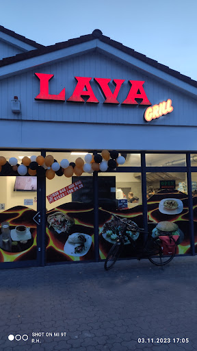 Lava Grill Breitungen - Visual
