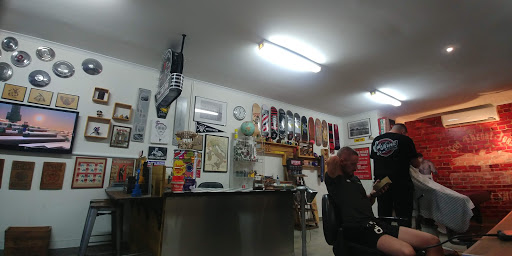 Cut Throat Jo's Barber