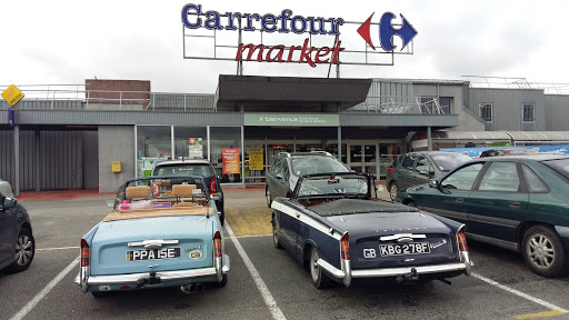 Carrefour Market Saint-Martin-Du-Vieux-Bellême - Thumbnail
