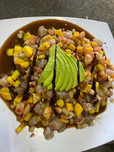 Mariscos ’'El Colmillo" - Visual