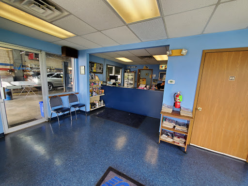 Quick Change Oil & Lube Center
