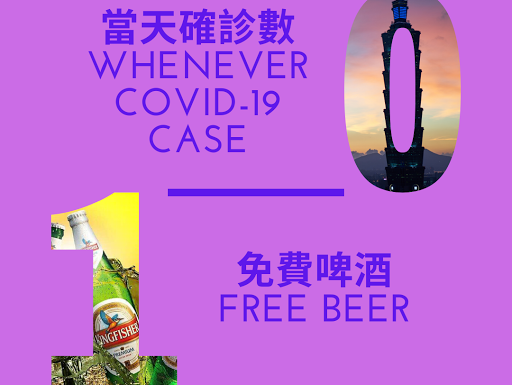 Congratulations to Taiwan! post image