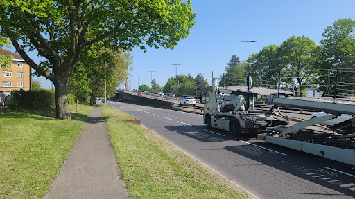 Millbrook Roundabout - Visual