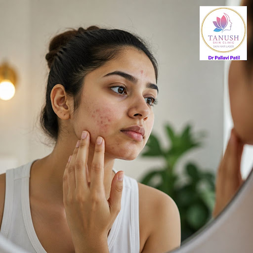 Struggling with stubborn acne, marks, or frequent breakouts? At Tanush Skin & Hair Clinic in Bhiw… post image