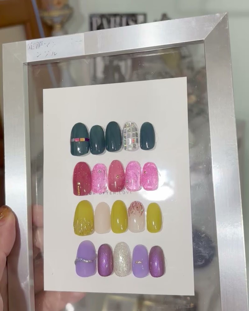Nail&Spa SeaGlass