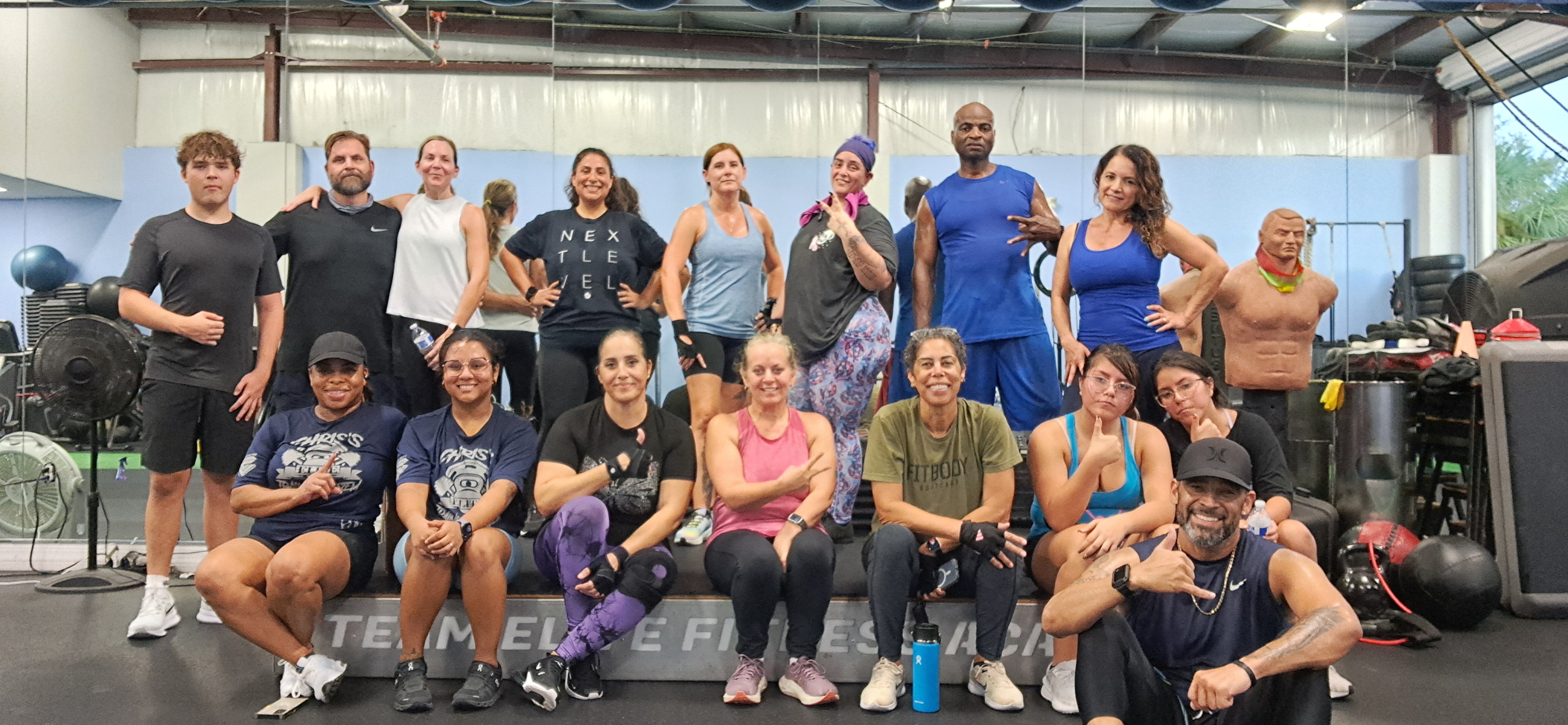 Team Elite Fitness Academy LLC photo 15