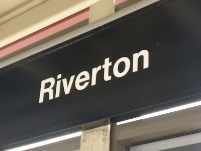 Riverton Light Rail Station