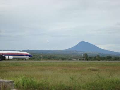 Photos of Sultan Iskandar Muda International Airport
