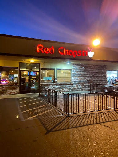 Red Chopstix