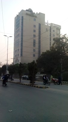 Savoey Hotel lahore